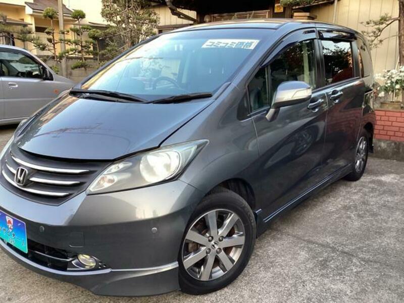 HONDA FREED