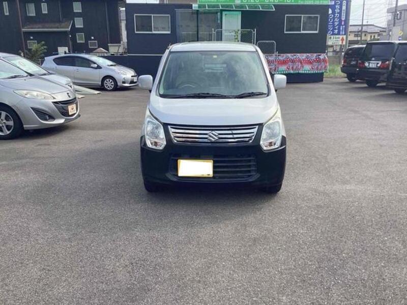 WAGON R