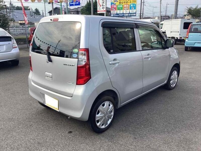 WAGON R