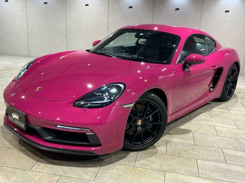718 CAYMAN