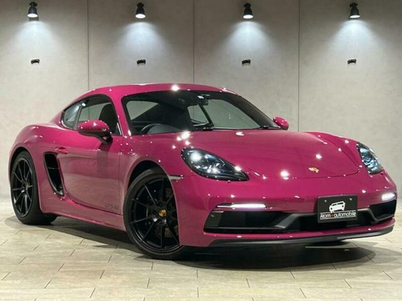 718 CAYMAN