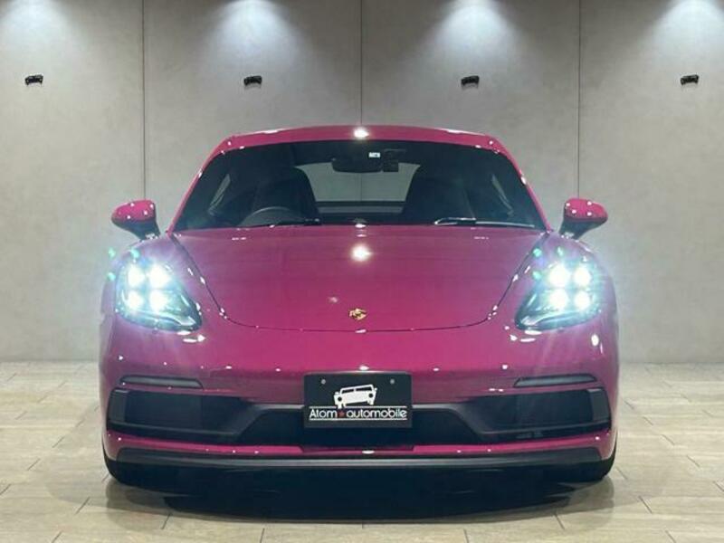 718 CAYMAN