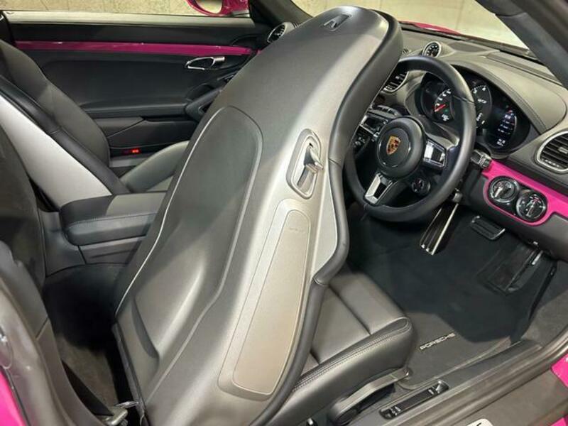 718 CAYMAN