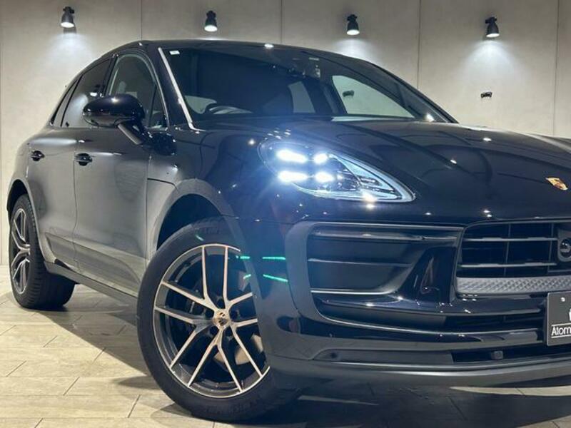 MACAN