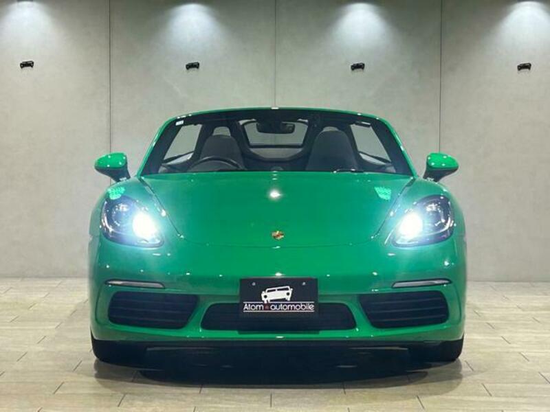 718 BOXSTER