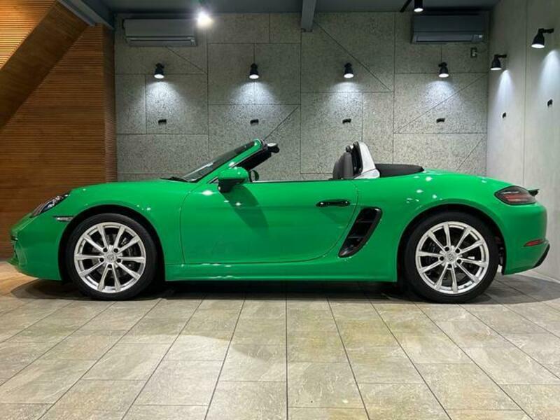 718 BOXSTER