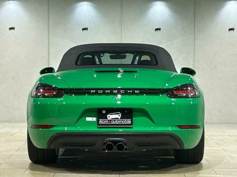 718 BOXSTER