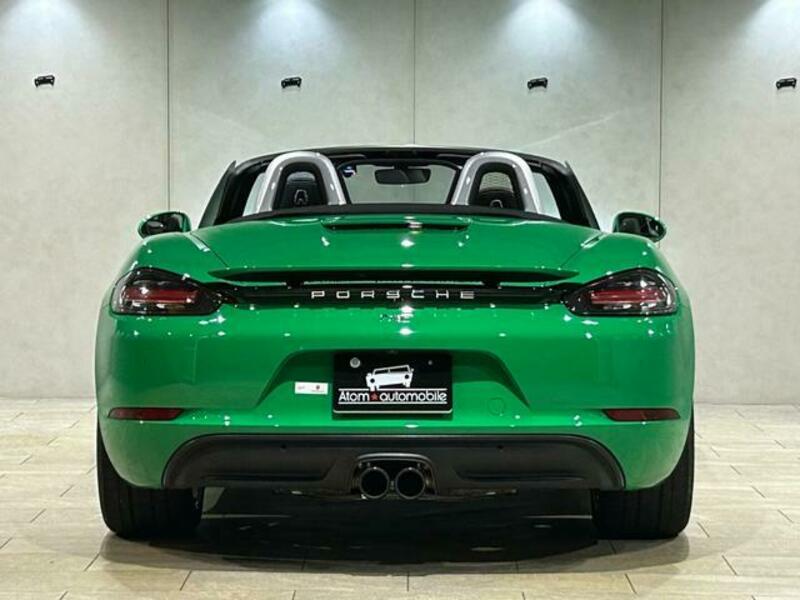 718 BOXSTER