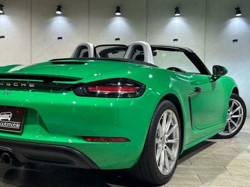 718 BOXSTER
