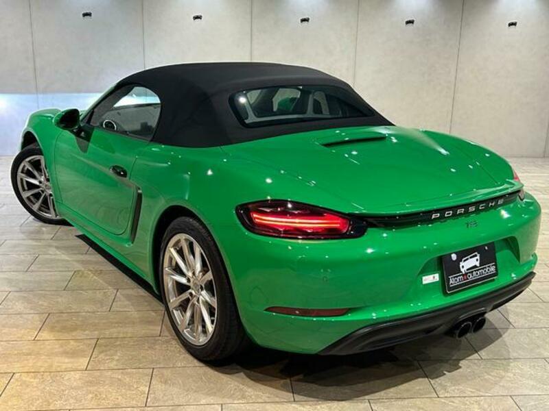 718 BOXSTER