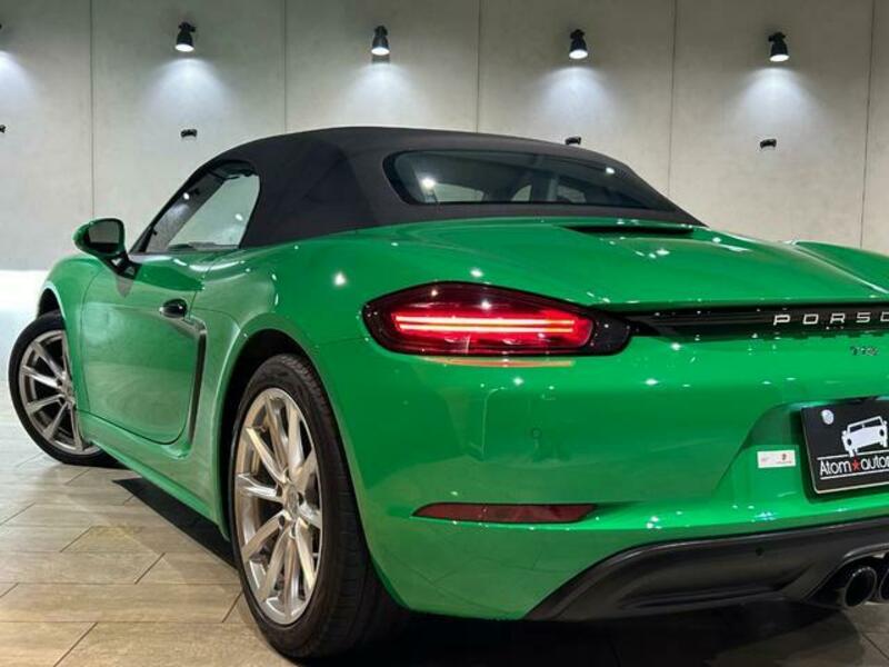 718 BOXSTER
