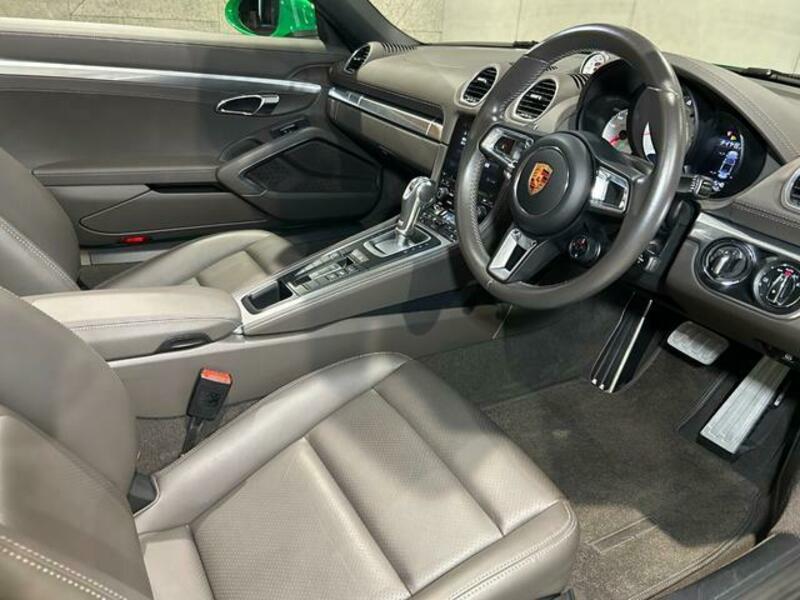 718 BOXSTER
