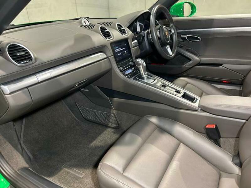 718 BOXSTER