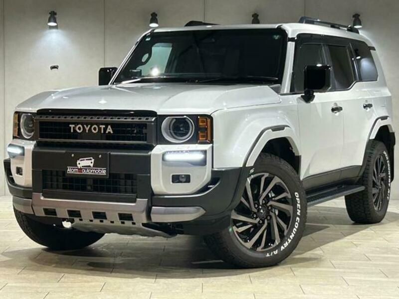 TOYOTA LAND CRUISER 250