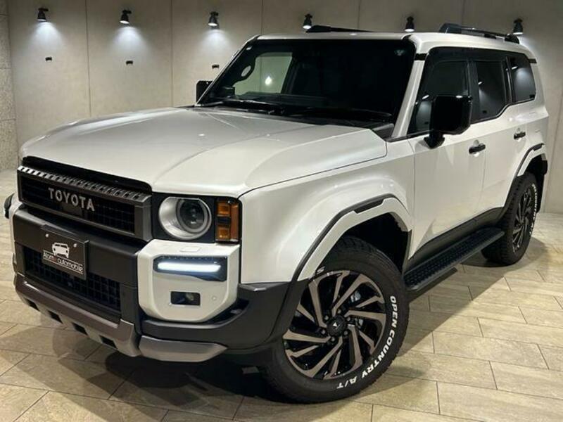 LAND CRUISER 250