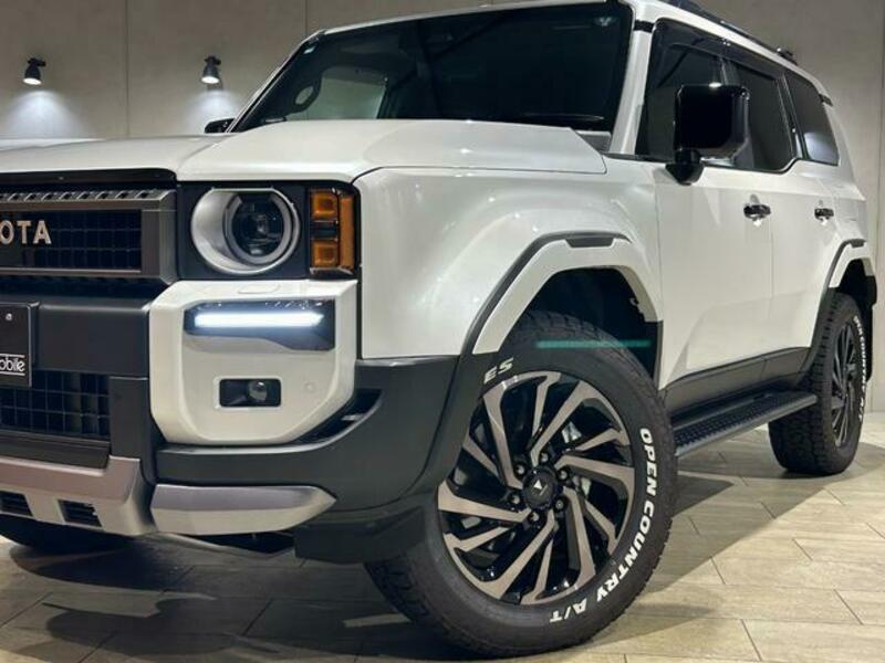 LAND CRUISER 250