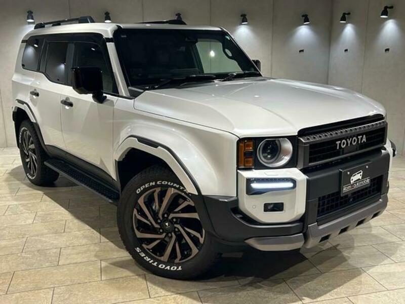 LAND CRUISER 250