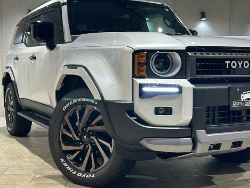 LAND CRUISER 250