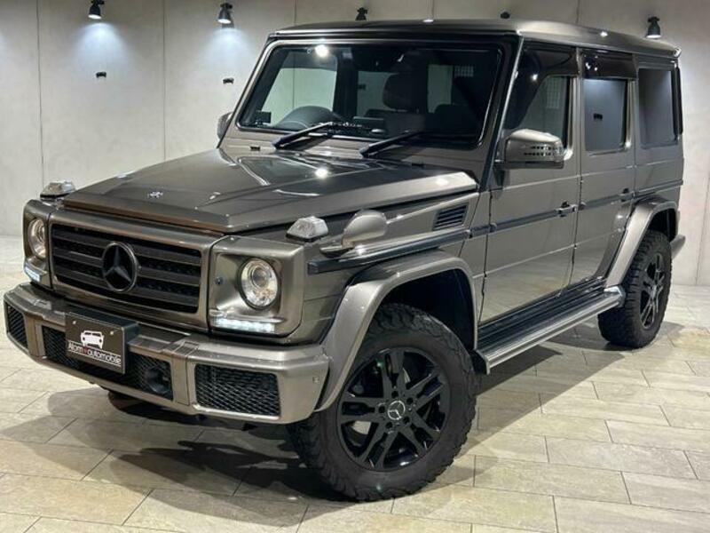 G-CLASS