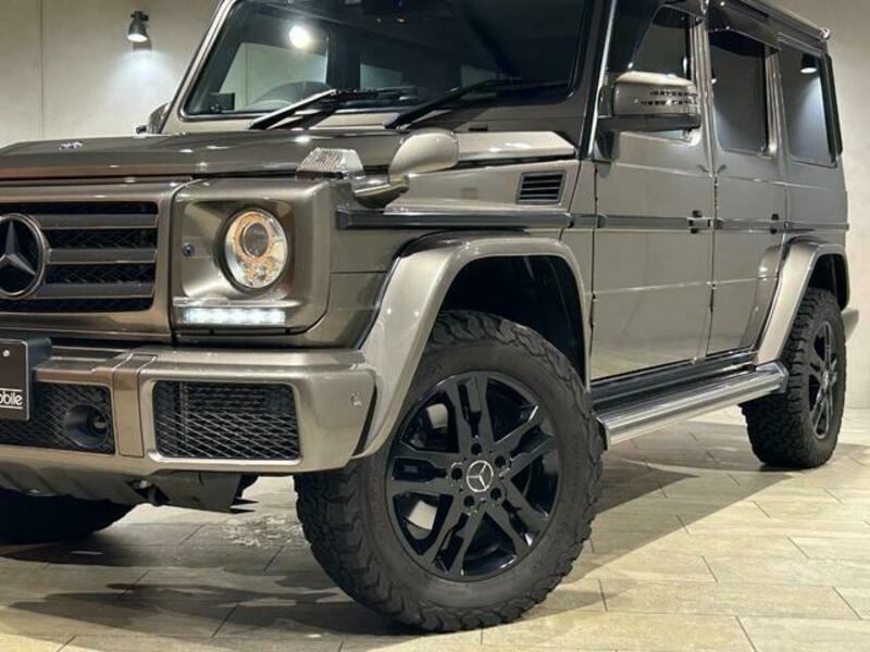 G-CLASS