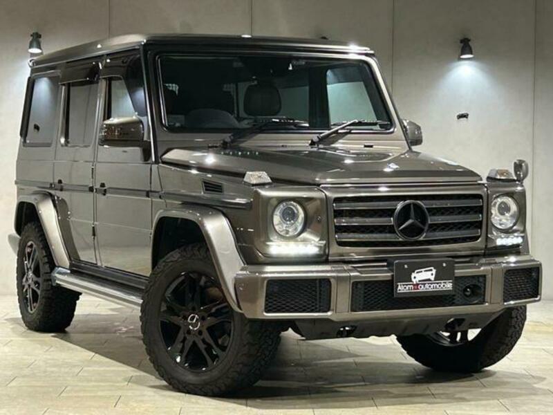G-CLASS