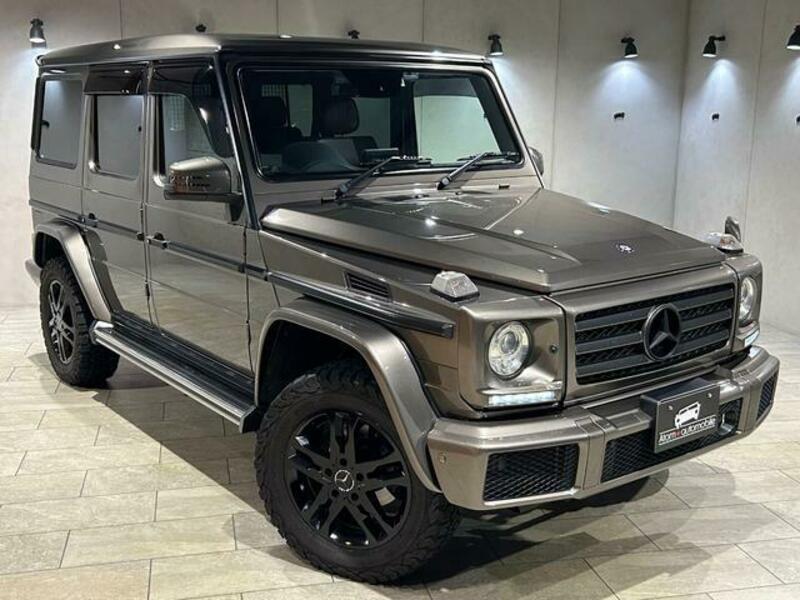 G-CLASS