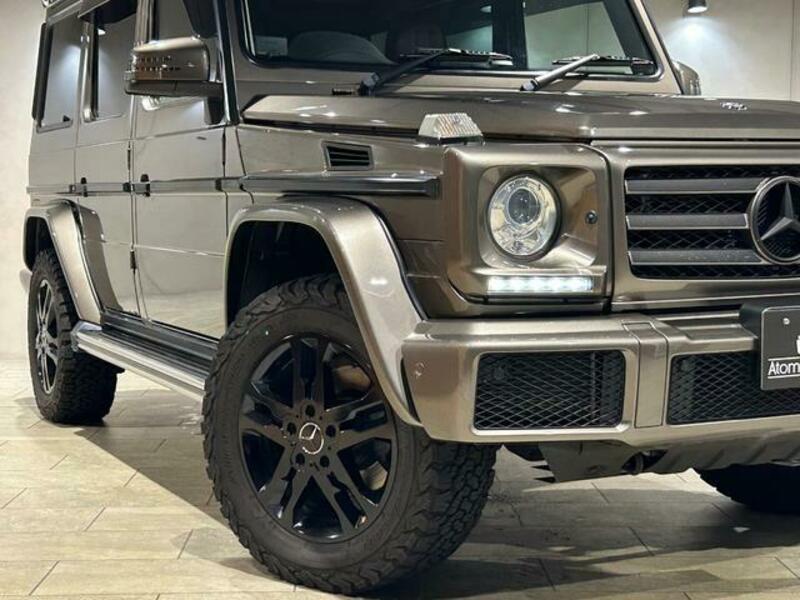 G-CLASS