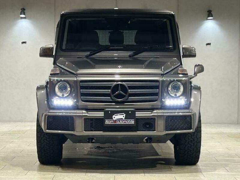 G-CLASS
