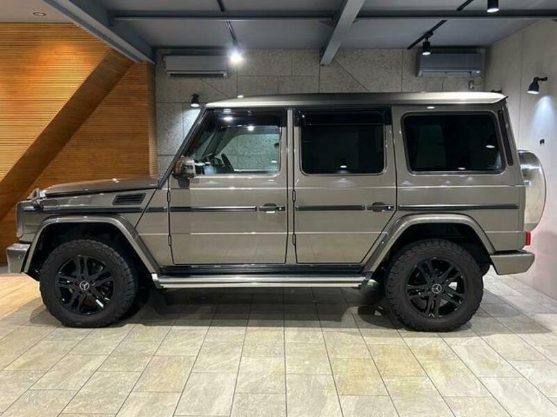 G-CLASS
