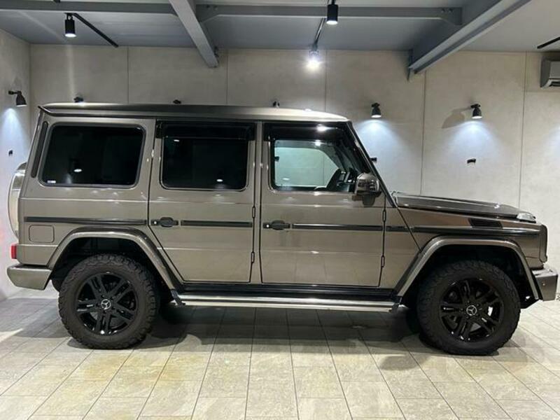 G-CLASS