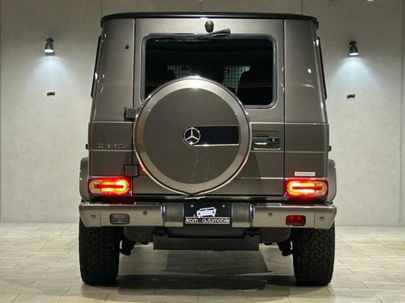G-CLASS