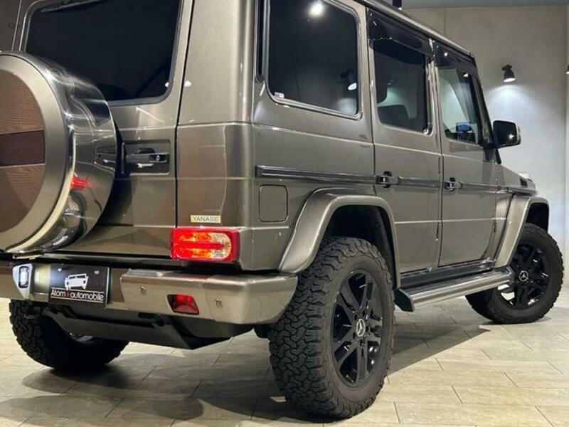 G-CLASS