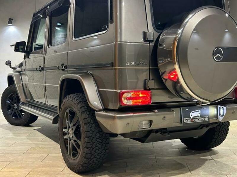 G-CLASS
