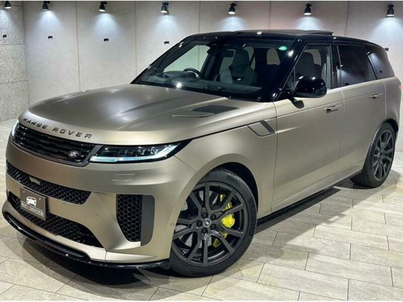 RANGE ROVER SPORT