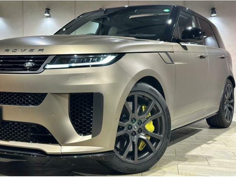 RANGE ROVER SPORT