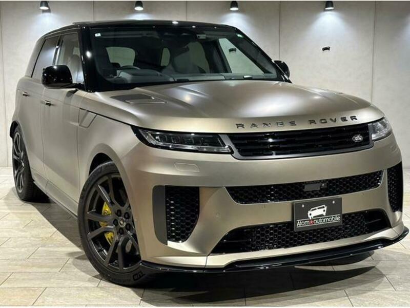 RANGE ROVER SPORT