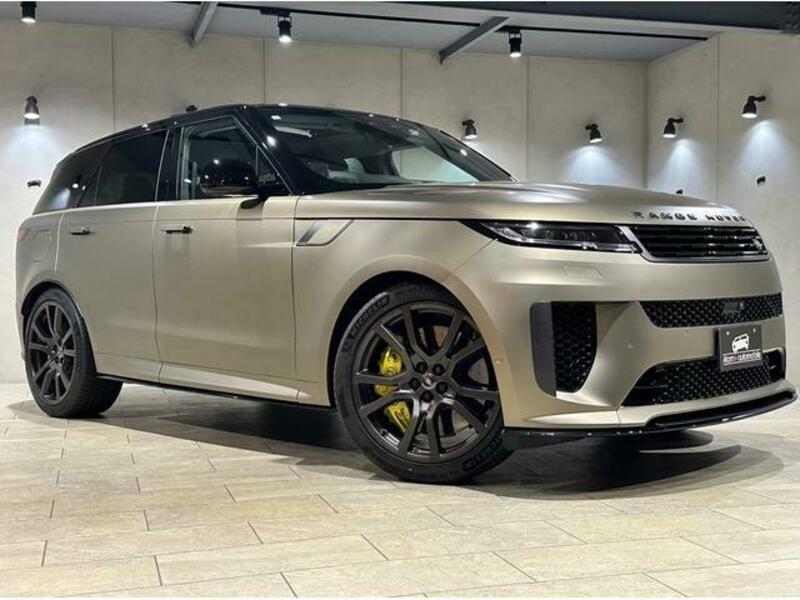 RANGE ROVER SPORT