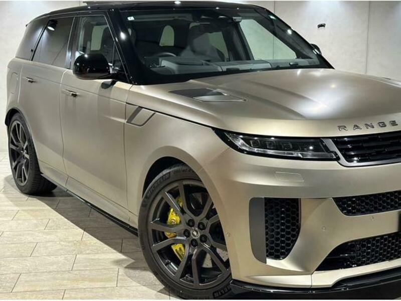 RANGE ROVER SPORT