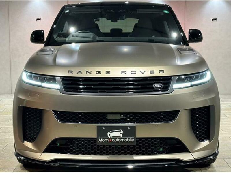 RANGE ROVER SPORT