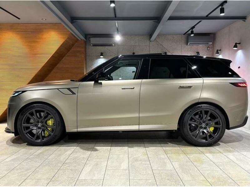 RANGE ROVER SPORT