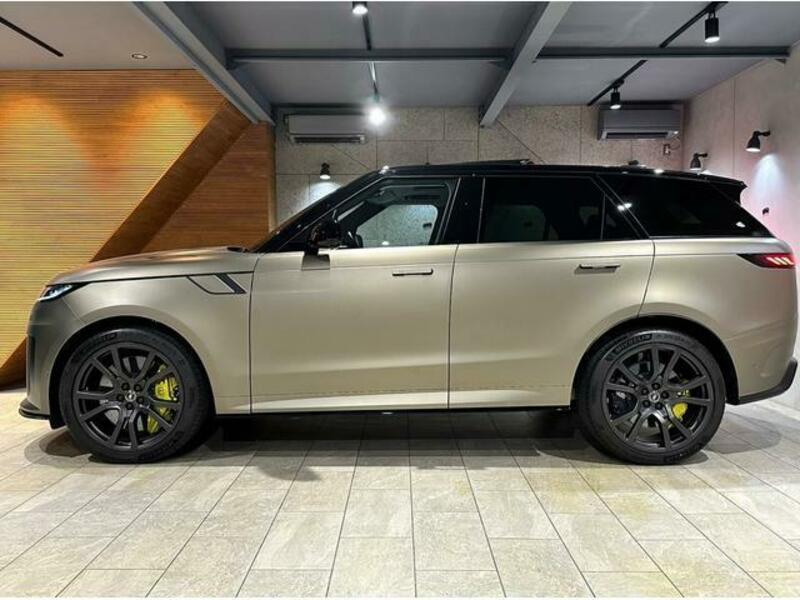 RANGE ROVER SPORT