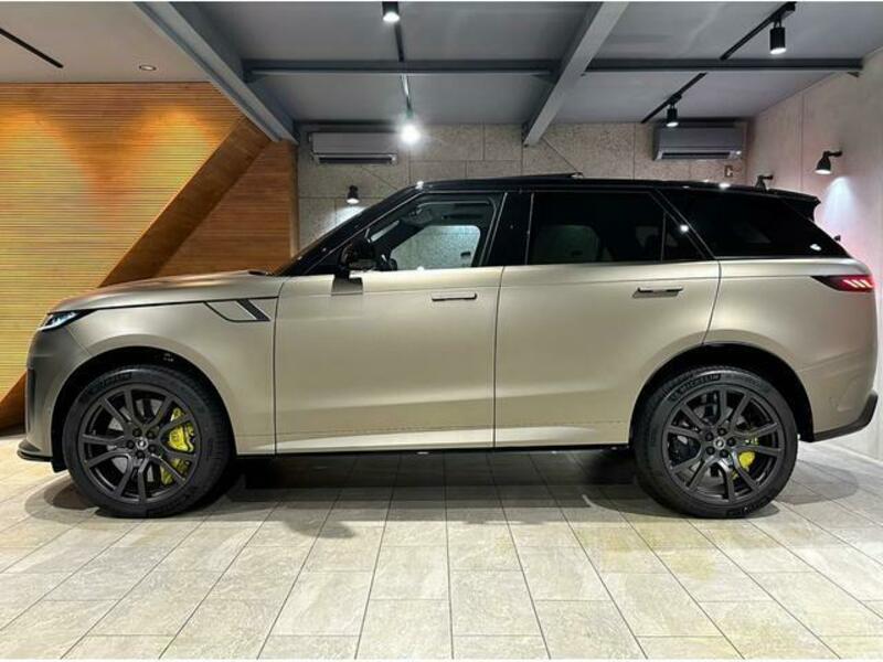 RANGE ROVER SPORT