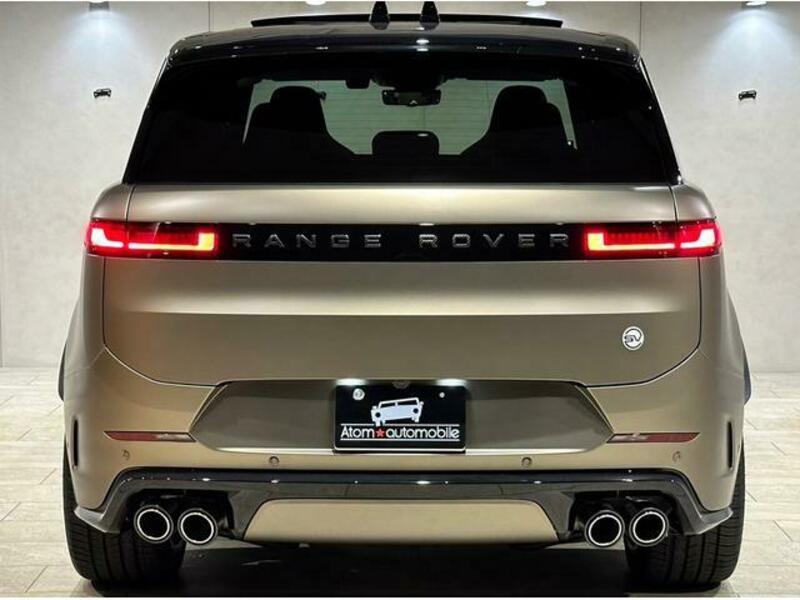 RANGE ROVER SPORT