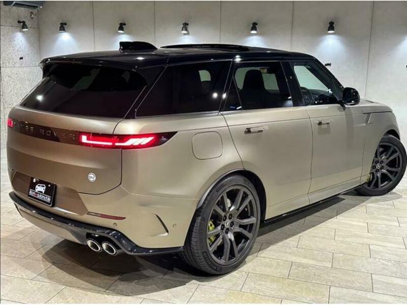 RANGE ROVER SPORT