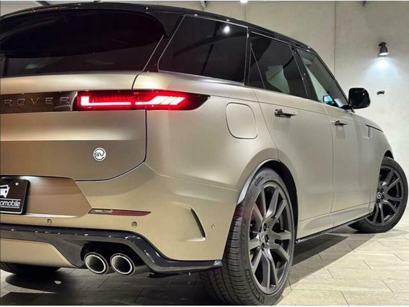 RANGE ROVER SPORT