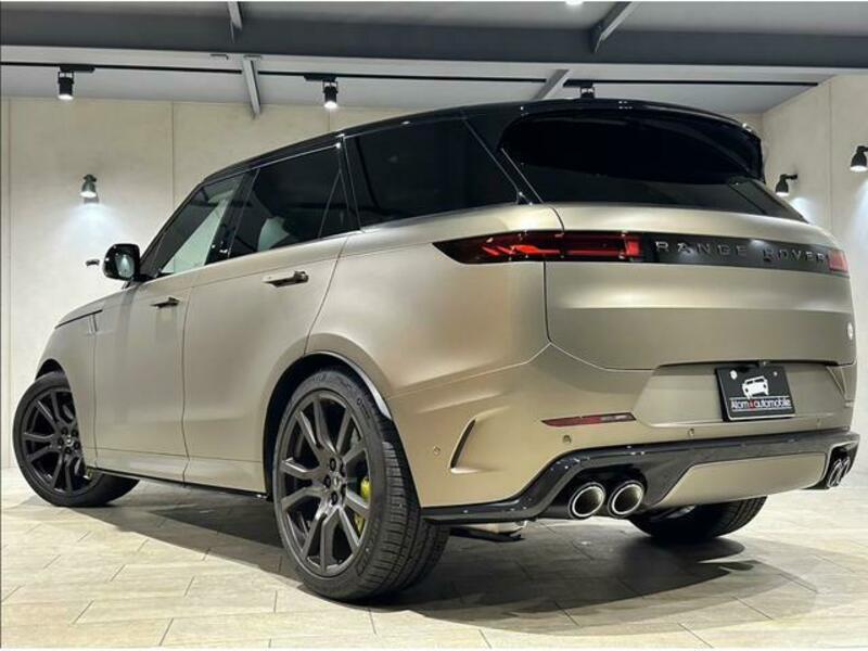 RANGE ROVER SPORT