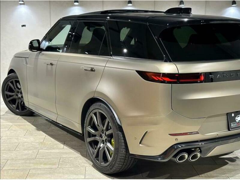 RANGE ROVER SPORT