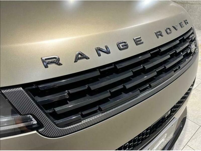 RANGE ROVER SPORT