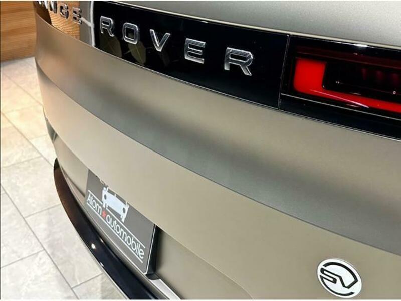 RANGE ROVER SPORT