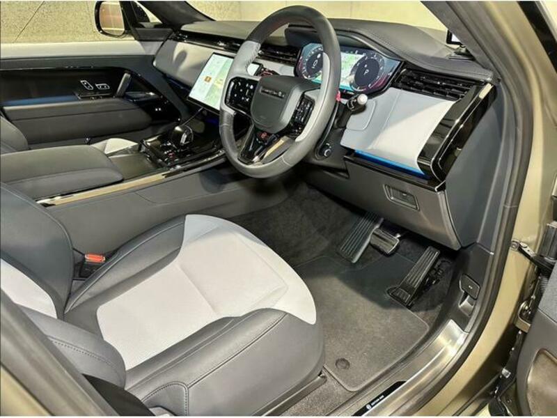 RANGE ROVER SPORT
